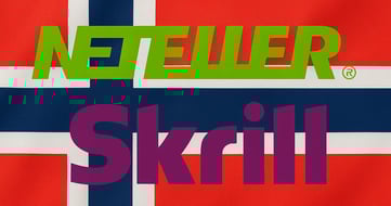 Gode nyheter for norske casinospillere: Skrill og Neteller er tilbake!